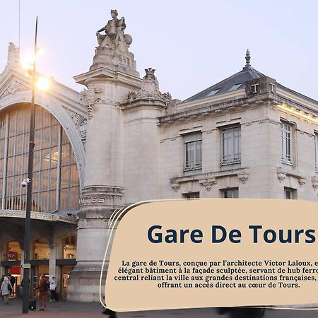 Sakura - Face Gare Apartment Tours Luaran gambar